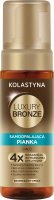 KOLASTIN - LUXURY BRONZE - Self-tanning body foam - 150 ml