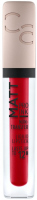 Catrice - Matt Pro Ink Non - Transfer Liquid Lipstick - Trwała płynna pomadka do ust - 090 - THIS IS MY STATEMENT - 090 - THIS IS MY STATEMENT