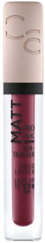 Catrice - Matt Pro Ink Non - Transfer Liquid Lipstick - 100 - COURAGE CODE