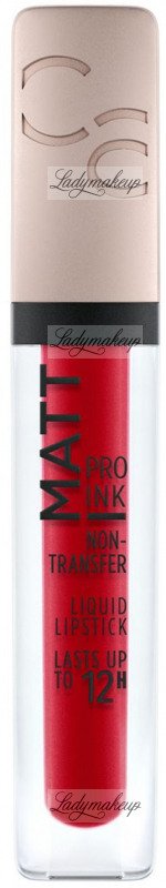 Catrice - lipstick Permanent liquid Matt Non - Liquid Transfer Pro - Ink Lipstick