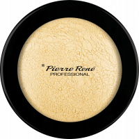 Pierre René - FIXING LOOSE POWDER - Korygujący puder bambusowo-bananowy