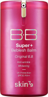 Skin79 - Super+ Beblesh Balm - Rozjaśniający krem BB - SPF 30 PA++ Pink