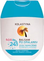 KOLASTYNA - S.O.S. 24h - Balsam po opalaniu - 60 ml