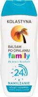 KOLASTYNA - Family - Balsam po opalaniu dla dzieci i dorosłych - 200 ml