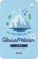Skin79 - FRESH GARDEN MASK - Patch face mask - GLACIAL WATER - 23 g