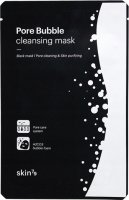 Skin79 - Pore Bubble Cleansing Mask - Bąbelkująca, oczyszczająca maska w płacie - 23 ml