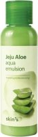 Skin79 - Jeju Aloe Aqua Emulsion - Moisturizing, aloe face lotion - 150 ml