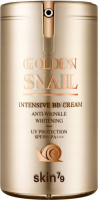 Skin79 - Golden Snail - Intensive BB Cream - Przeciwzmarszczkowy krem BB dla cery dojrzałej - SPF 50 PA+++