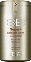 Skin79 - Super+ Beblesh Balm - Odżywczo-rozjaśniający krem BB - SPF 30 PA++ VIP Gold