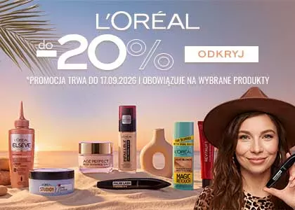 Promocje w sklepie Ladymakeup.pl